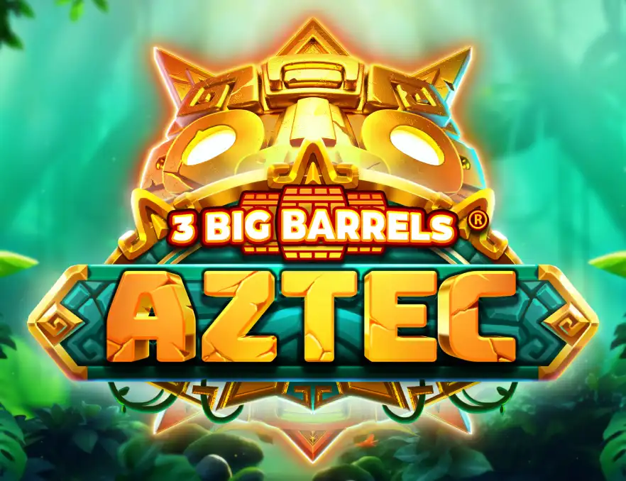 3 Big Barrels Aztec